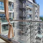 Luxury Sea Sunset Deluxe Apartamento