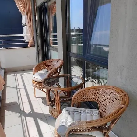 Luxury Sea Sunset Deluxe Апартамент *