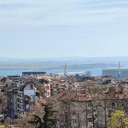 Luxury Sea Sunset Deluxe Burgas