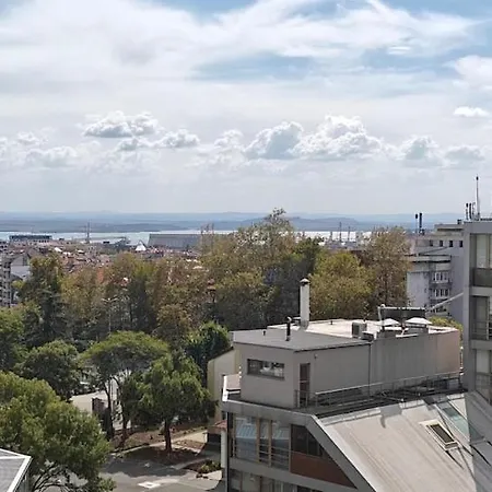 Luxury Sea Sunset Deluxe