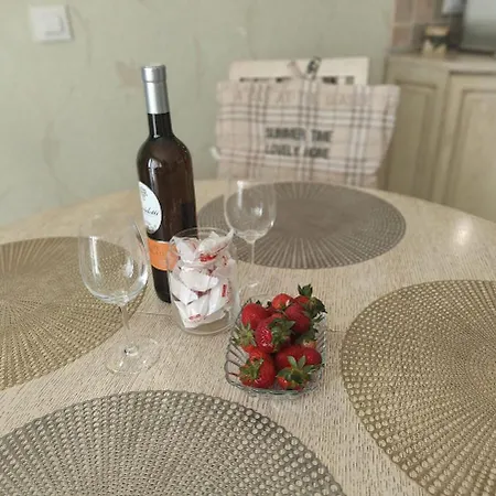 Luxury Sea Sunset Deluxe Апартамент *