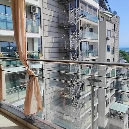 Luxury Sea Sunset Deluxe Apartment