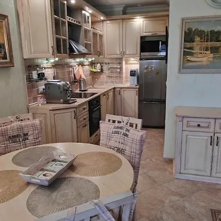 Apartment Luxury Sea Sunset Deluxe