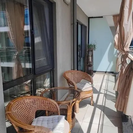 Luxury Sea Sunset Deluxe Apartment *