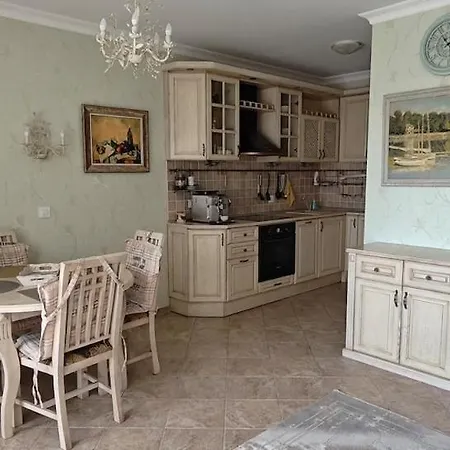 Luxury Sea Sunset Deluxe Apartment Burgas