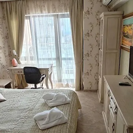 Luxury Sea Sunset Deluxe * Burgas