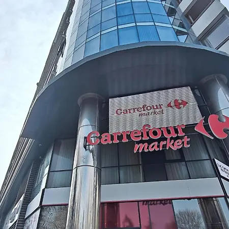 Luxury Sea Sunset Deluxe Апартамент Бургас