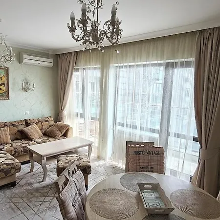 Luxury Sea Sunset Deluxe Burgas