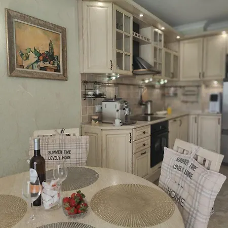 Luxury Sea Sunset Deluxe * Бургас