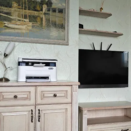 Апартамент Luxury Sea Sunset Deluxe *