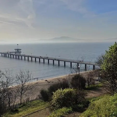 Luxury Sea Sunset Deluxe Апартамент *