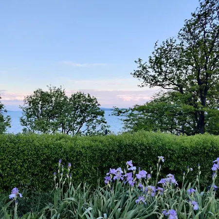 Luxury Sea Sunset Deluxe Apartment Burgas