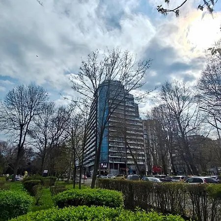 Apartment Luxury Sea Sunset Deluxe Burgas