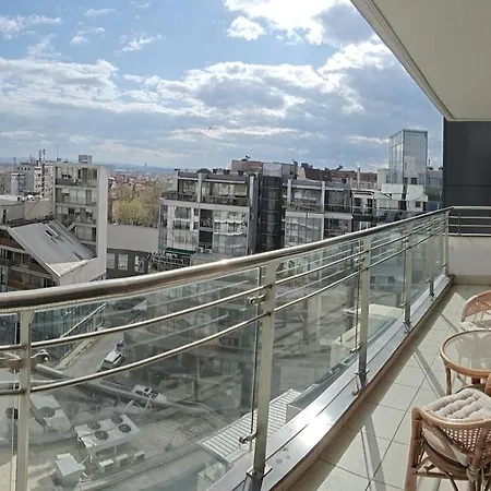 Apartment Luxury Sea Sunset Deluxe *