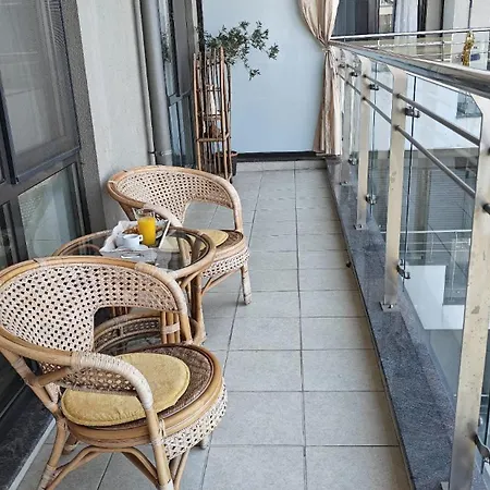 Апартамент Luxury Sea Sunset Deluxe *