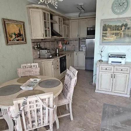 Luxury Sea Sunset Deluxe Бургас