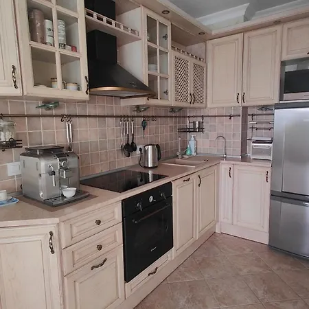 Luxury Sea Sunset Deluxe Бургас