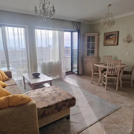 Luxury Sea Sunset Deluxe Apartment