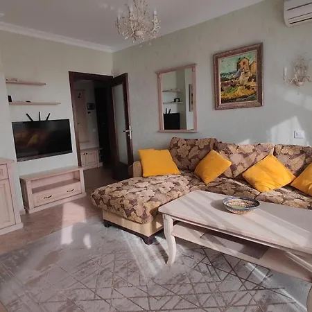 Luxury Sea Sunset Deluxe Апартамент *