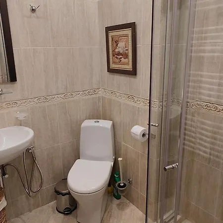 Luxury Sea Sunset Deluxe Апартамент *