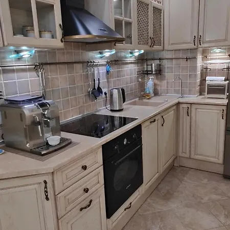 Apartment Luxury Sea Sunset Deluxe *