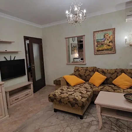 Apartment Luxury Sea Sunset Deluxe *