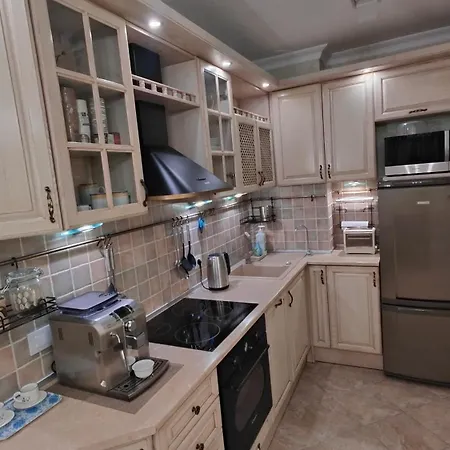 Luxury Sea Sunset Deluxe Apartment Burgas