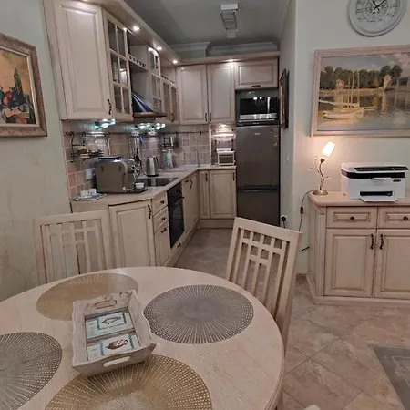 Luxury Sea Sunset Deluxe Апартамент Бургас