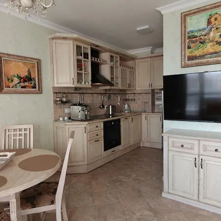 Luxury Sea Sunset Deluxe Apartamento