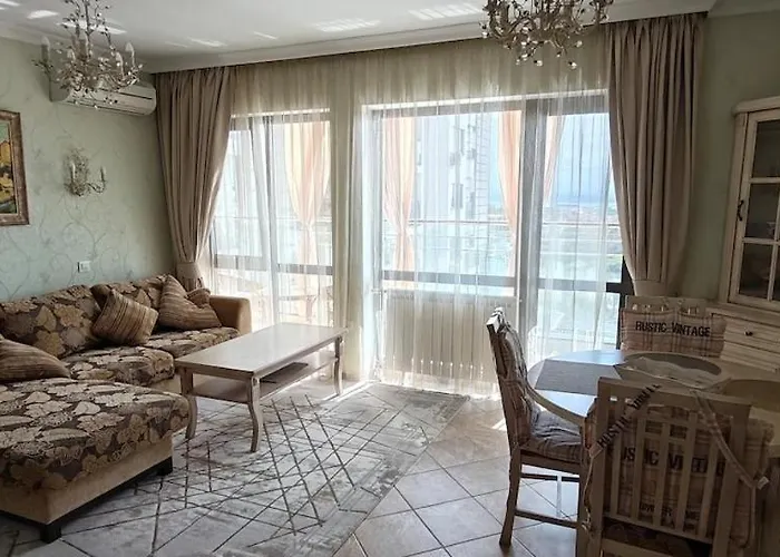 Luxury Sea Sunset Deluxe * Бургас