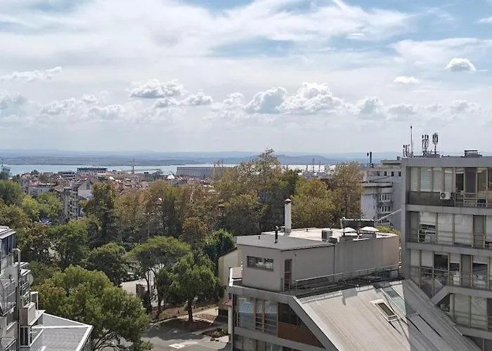 Luxury Sea Sunset Deluxe