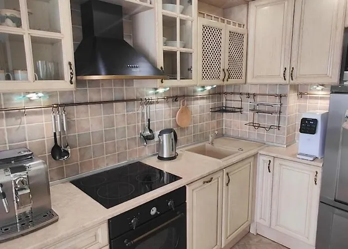 Apartment Luxury Sea Sunset Deluxe Burgas City