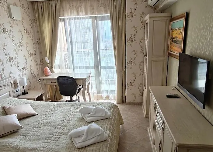 Luxury Sea Sunset Deluxe * Бургас