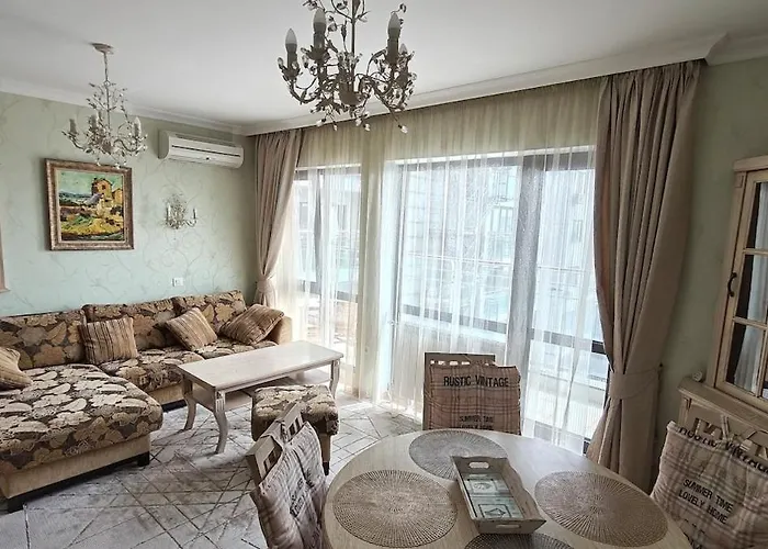 Luxury Sea Sunset Deluxe Бургас