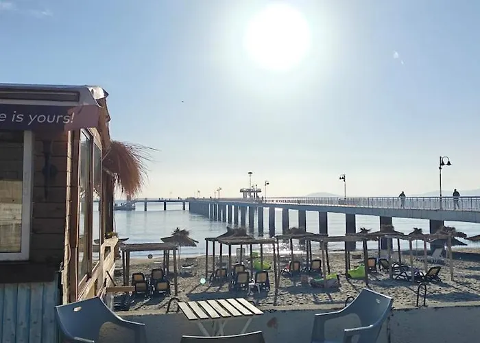 Luxury Sea Sunset Deluxe * Бургас