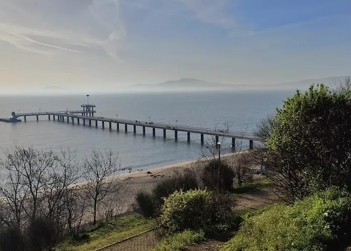 Luxury Sea Sunset Deluxe Апартамент *