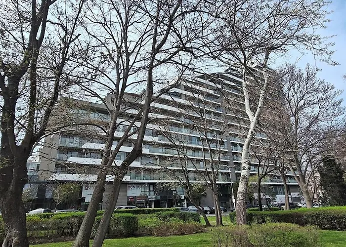 Luxury Sea Sunset Deluxe * Бургас