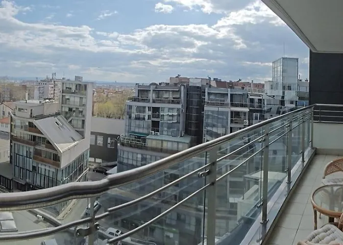 Luxury Sea Sunset Deluxe * Burgas City