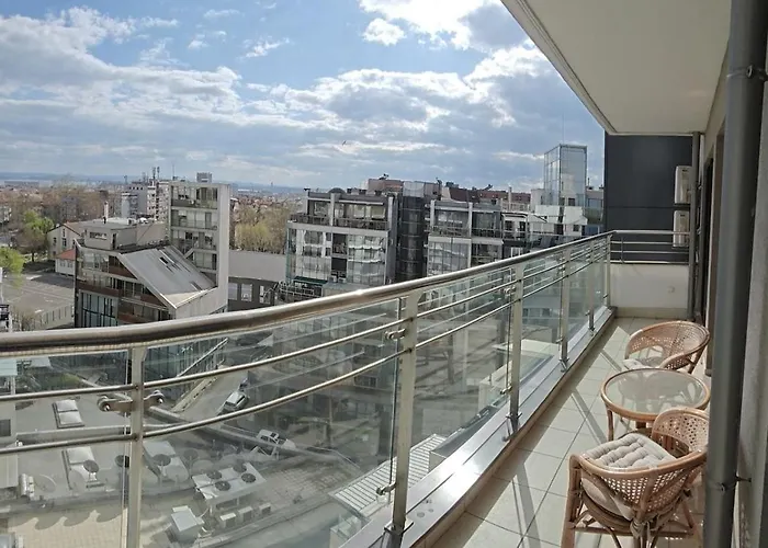 Apartment Luxury Sea Sunset Deluxe *