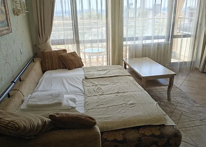 Luxury Sea Sunset Deluxe Апартамент *