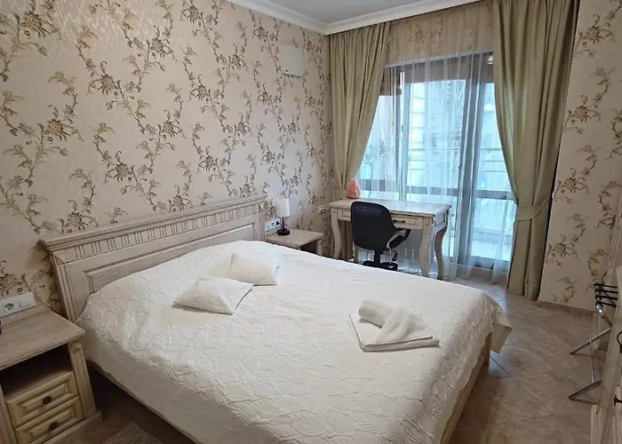 Luxury Sea Sunset Deluxe Бургас