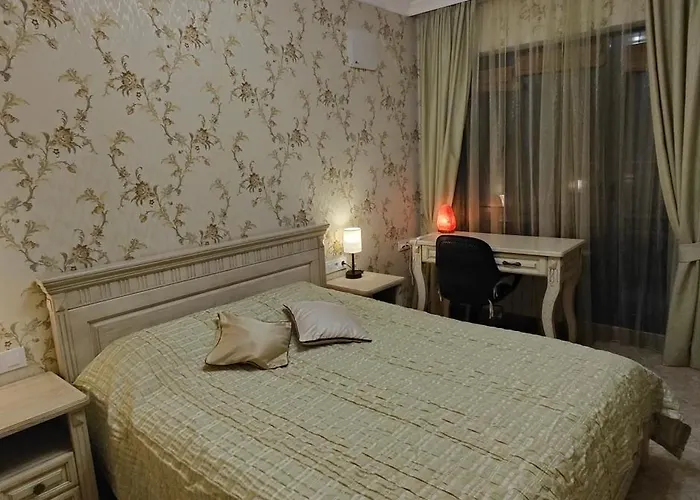 Apartment Luxury Sea Sunset Deluxe