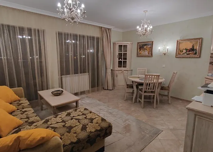 Luxury Sea Sunset Deluxe Apartment *