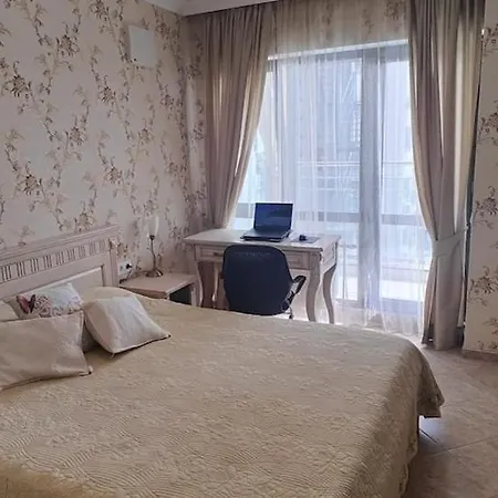Apartment Luxury Sea Sunset Deluxe *