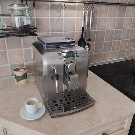 Luxury Sea Sunset Deluxe Lejlighed Burgas City