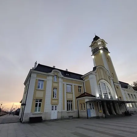 Luxury Sea Sunset Deluxe Burgas City