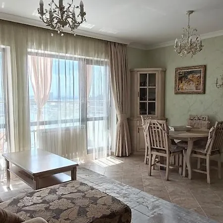 Luxury Sea Sunset Deluxe * Burgas City