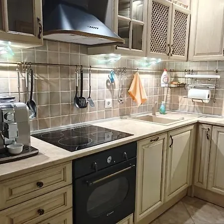 Luxury Sea Sunset Deluxe Lejlighed Burgas City