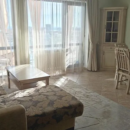 Luxury Sea Sunset Deluxe Lejlighed