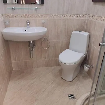 Lejlighed Luxury Sea Sunset Deluxe *